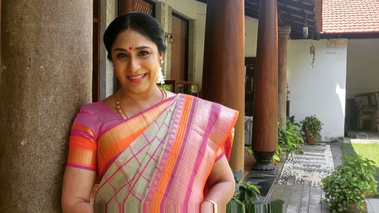 Uma Padmanabhan