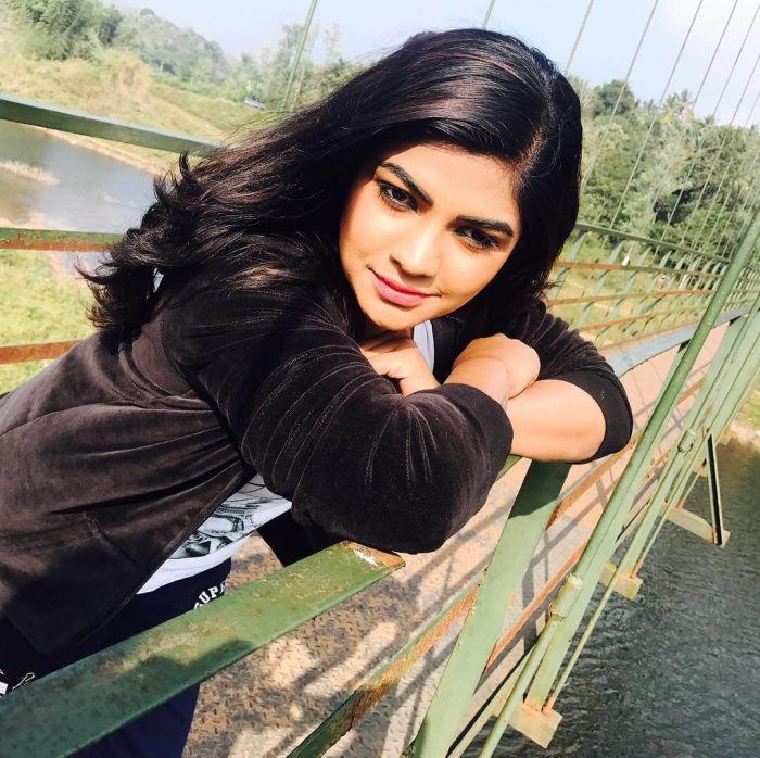 Shamili Sukumar