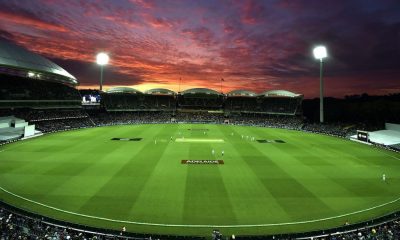 Adelaide Test Match