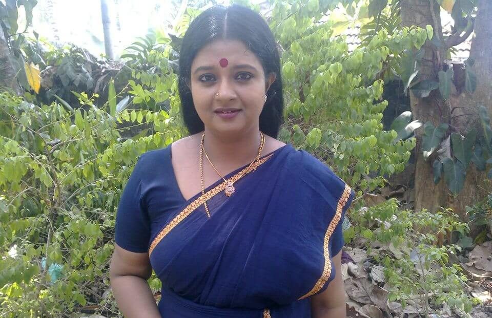Anila Sreekumar Images