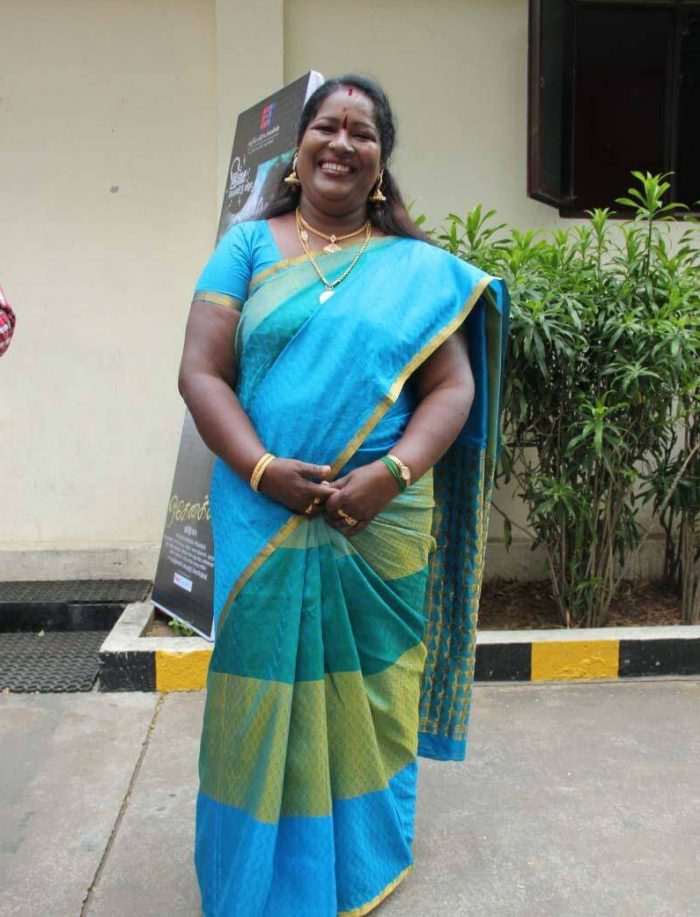 Chinnaponnu (Singer) Wiki