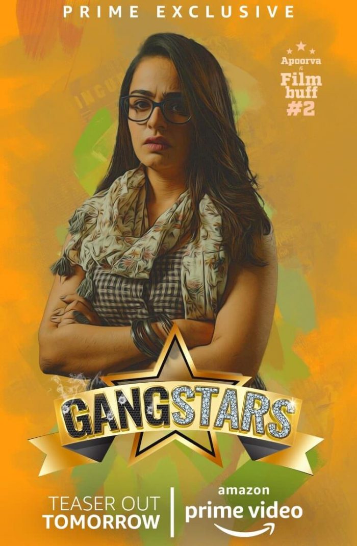 Gangstars First Look Posters