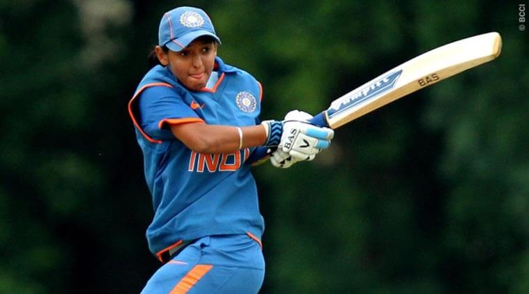 Harmanpreet Kaur Images