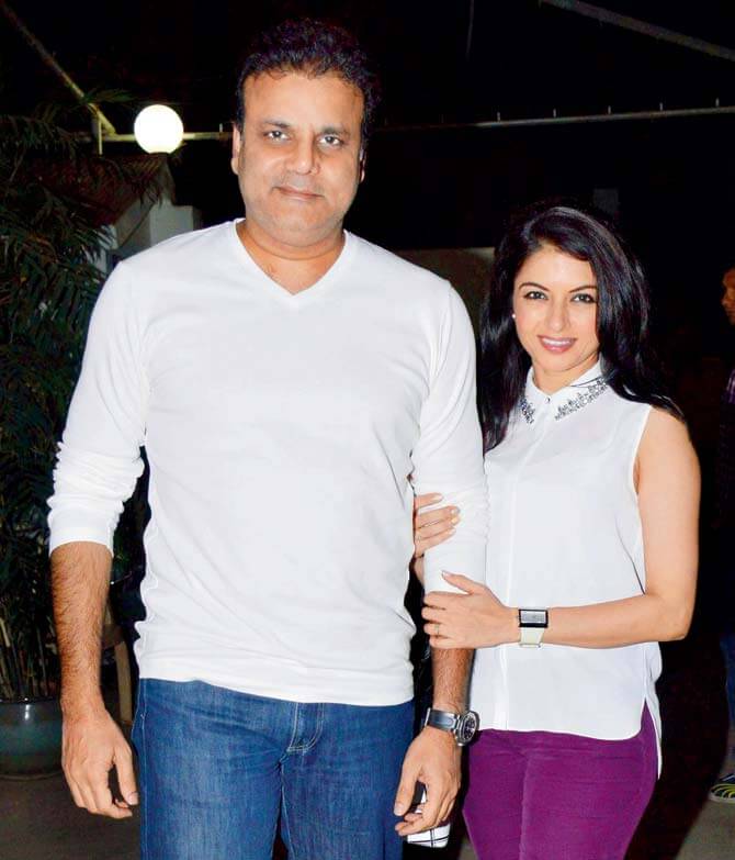 Himalaya Dasani (Bhagyashree husband) Wiki Himalaya Dasani