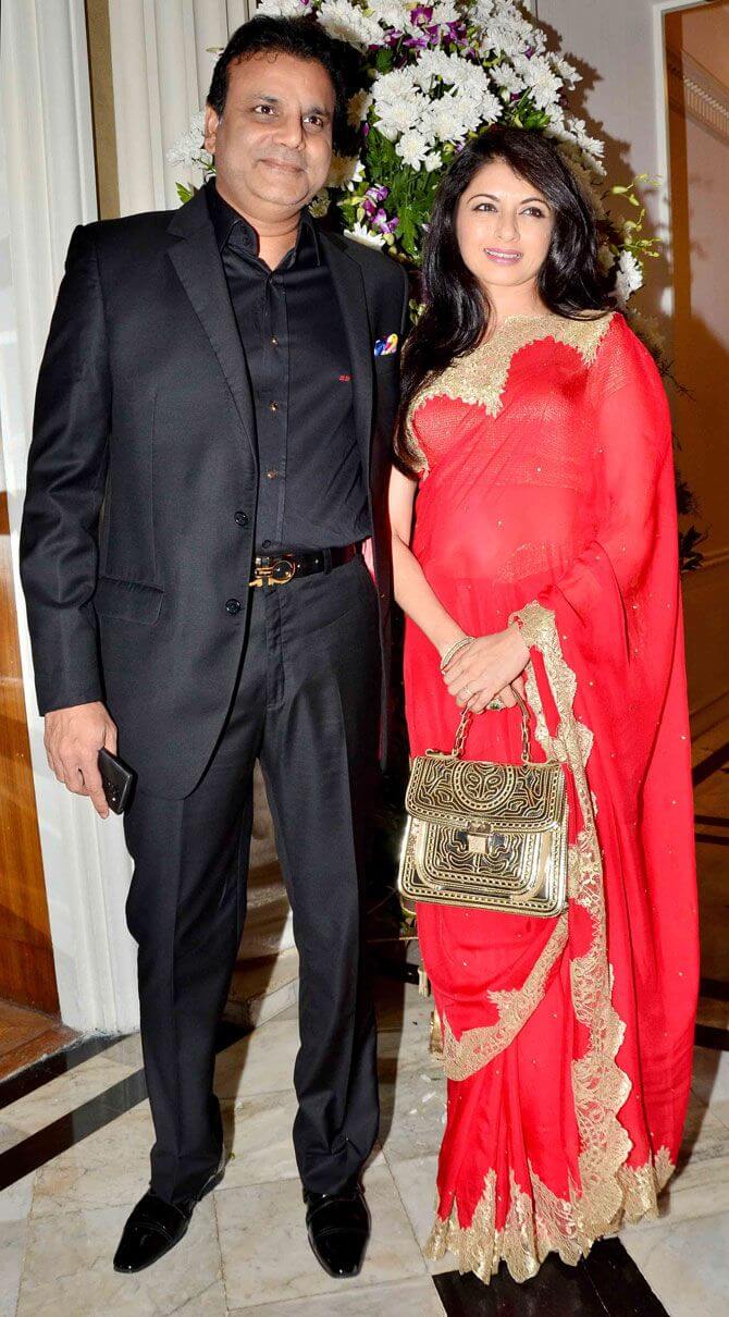 Himalaya Dasani (Bhagyashree husband) Wiki Himalaya Dasani