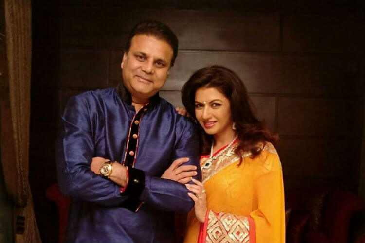 Himalaya Dasani (Bhagyashree Husband) Wiki, Bio, Age, Family, Images - News Bugz