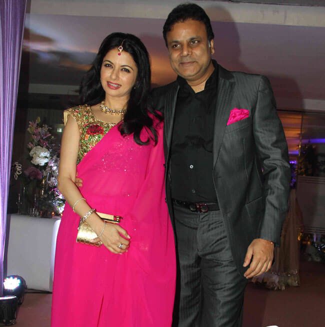 Himalaya Dasani (Bhagyashree husband) Wiki Himalaya Dasani