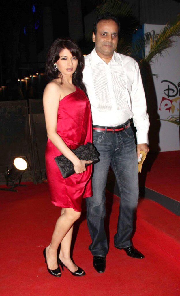Himalaya Dasani (Bhagyashree husband) Wiki Himalaya Dasani