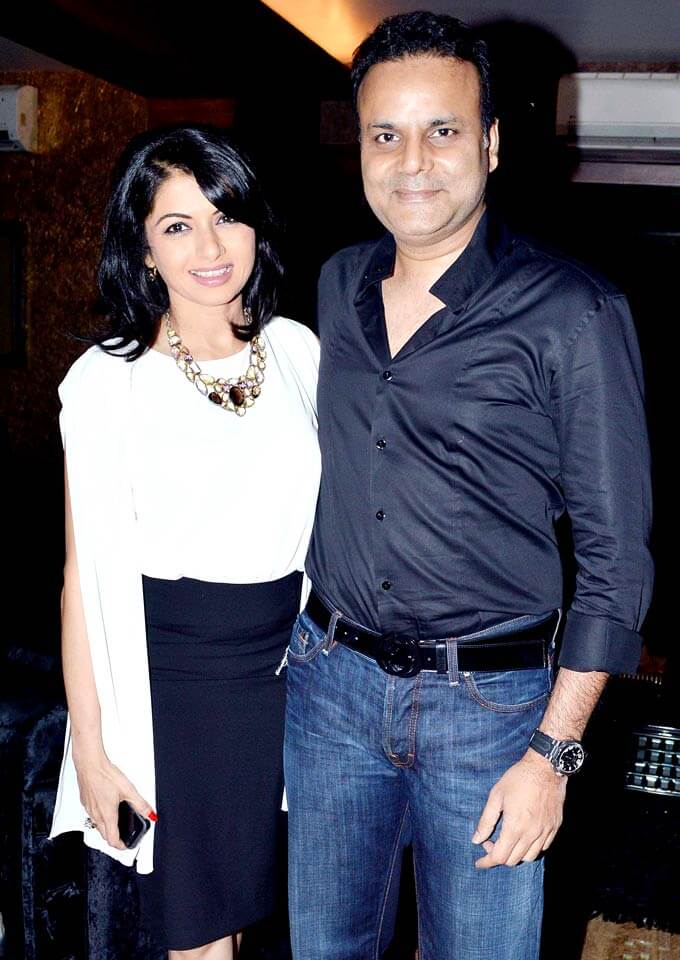 Himalaya Dasani (Bhagyashree husband) Wiki Himalaya Dasani