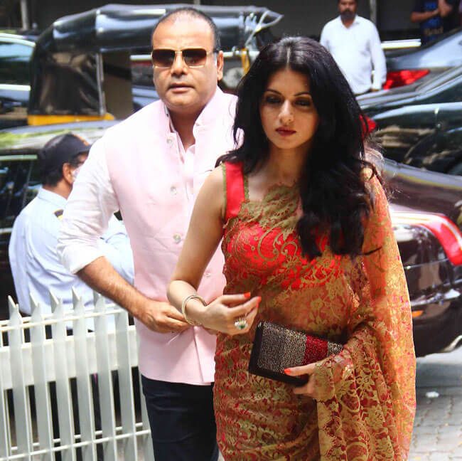 Himalaya Dasani (Bhagyashree husband) Wiki Himalaya Dasani