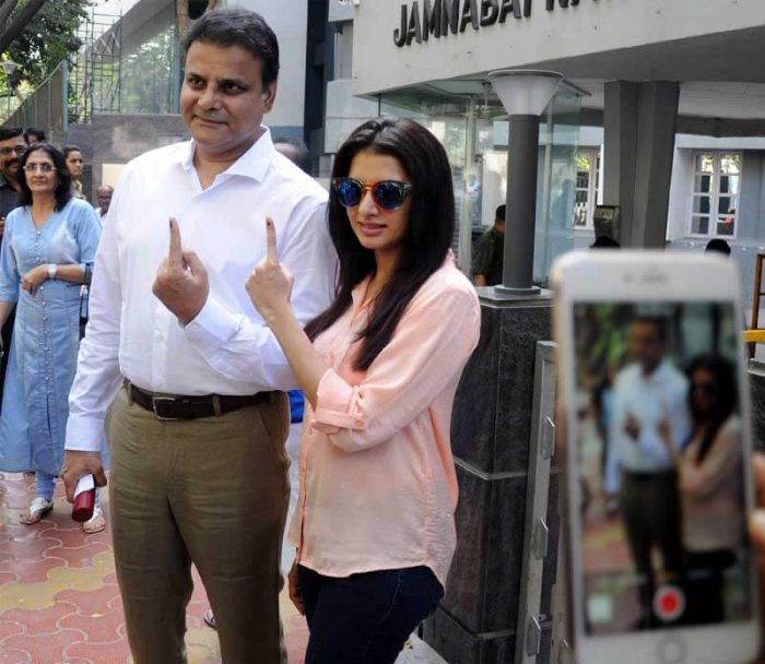 Himalaya Dasani (Bhagyashree husband) Wiki Himalaya Dasani