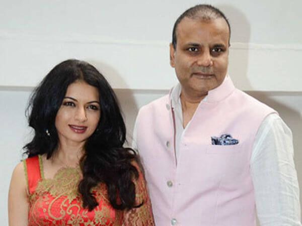 Himalaya Dasani (Bhagyashree husband) Wiki Himalaya Dasani