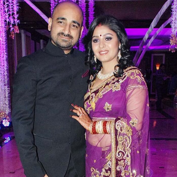 Hitesh Sonik (Sunidhi Chauhan Husband) Wiki Hitesh Sonik (Sunidhi Chauhan Husband) Wiki