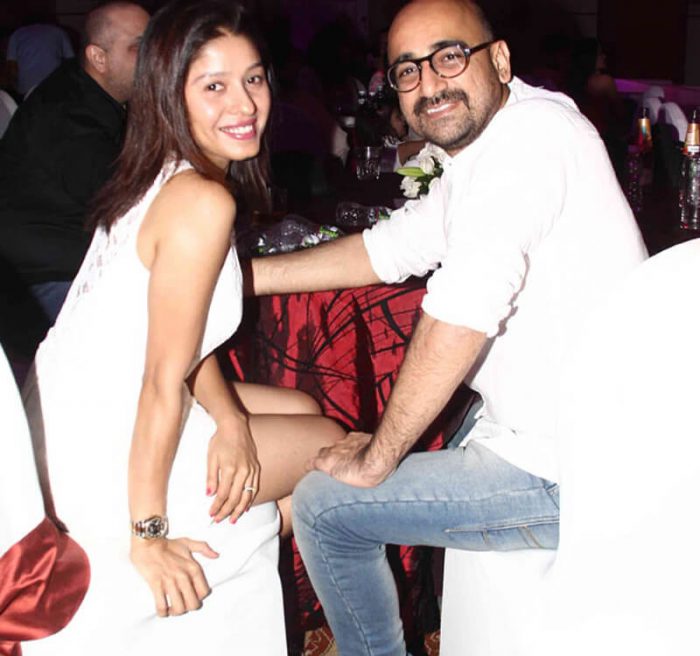 Hitesh Sonik (Sunidhi Chauhan Husband) Wiki Hitesh Sonik (Sunidhi Chauhan Husband) Wiki
