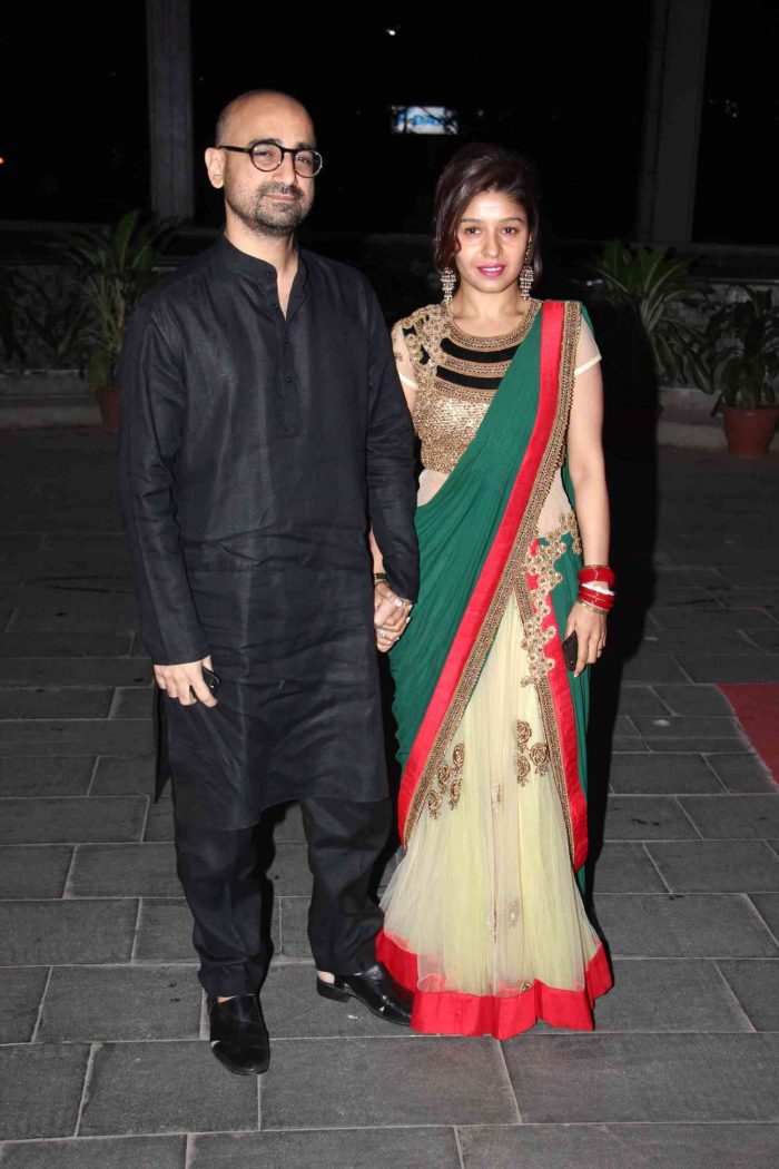 Hitesh Sonik (Sunidhi Chauhan Husband) Wiki Hitesh Sonik (Sunidhi Chauhan Husband) Wiki