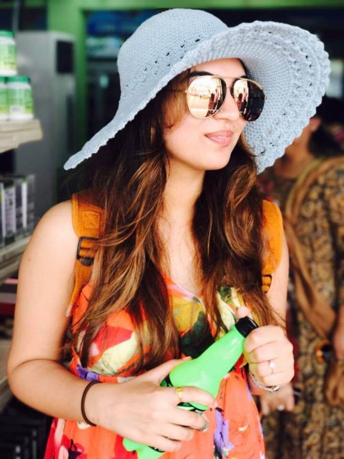 Nazriya Nazim