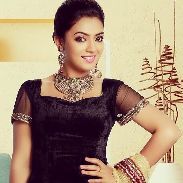 Nazriya Nazim