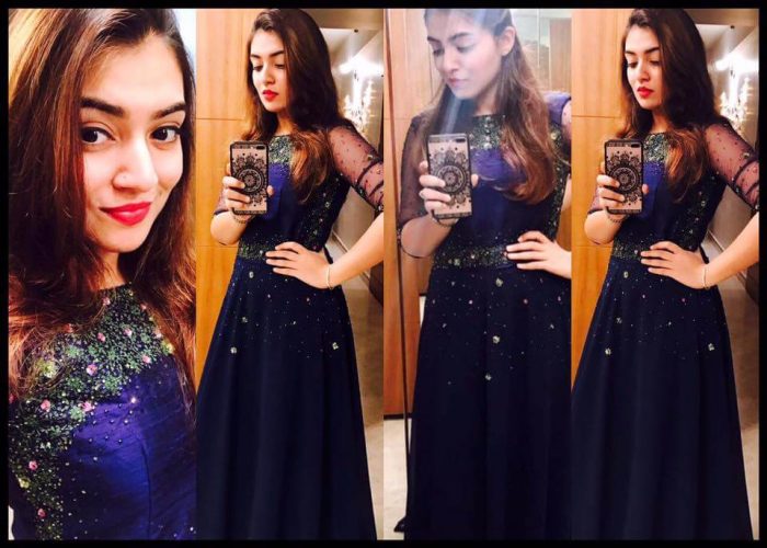 Nazriya Nazim