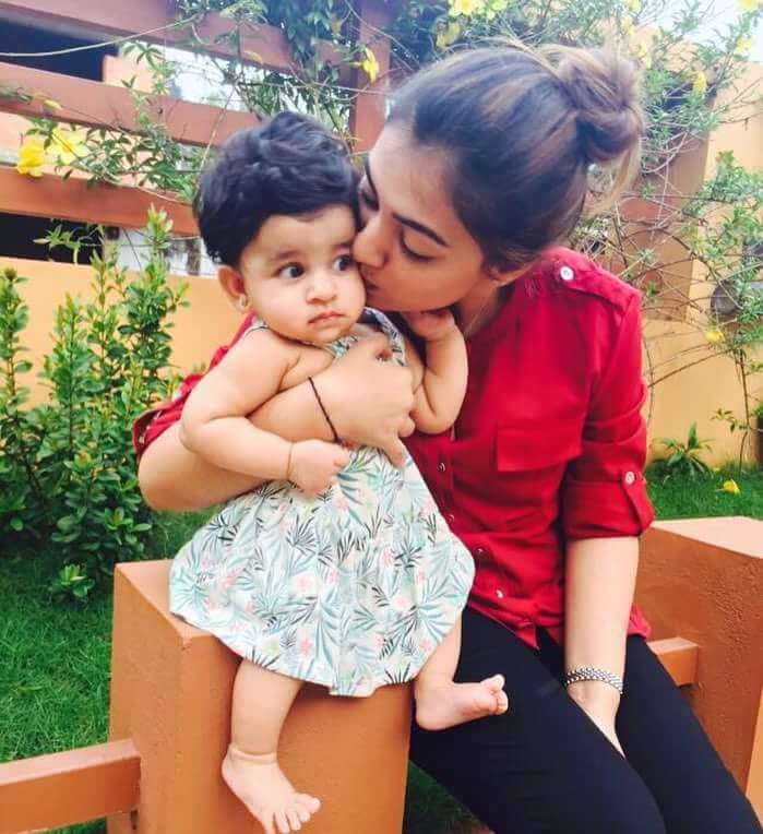 Nazriya Nazim