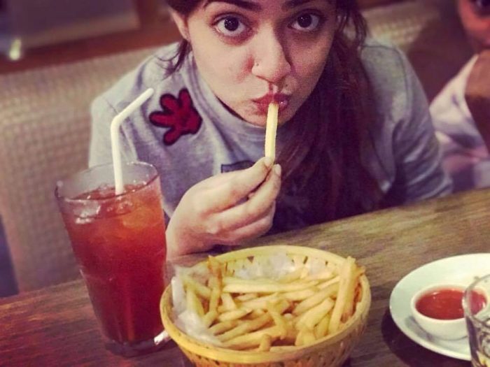 Nazriya Nazim