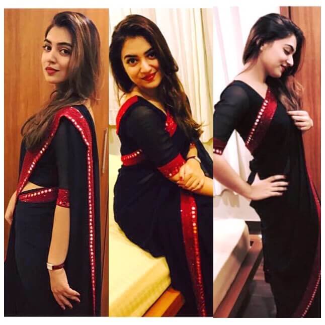 Nazriya Nazim