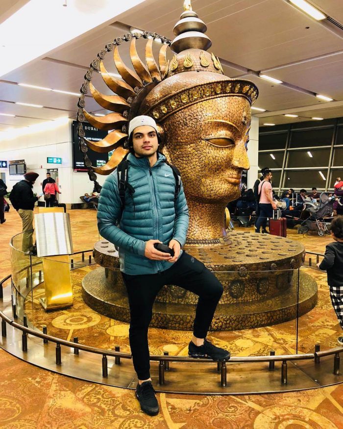 Neeraj Chopra Wiki Neeraj Chopra Wiki