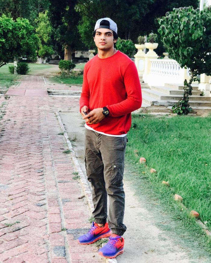 Neeraj Chopra Wiki Neeraj Chopra Wiki