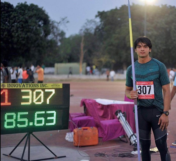 Neeraj Chopra Wiki Neeraj Chopra Wiki