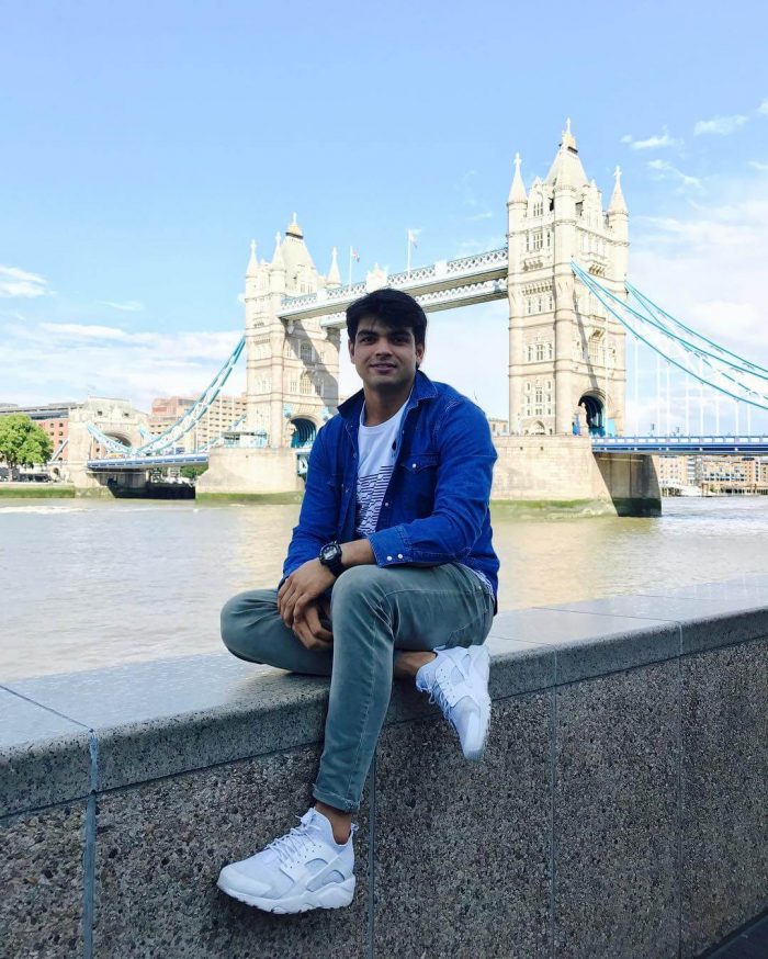 Neeraj Chopra Wiki Neeraj Chopra Wiki