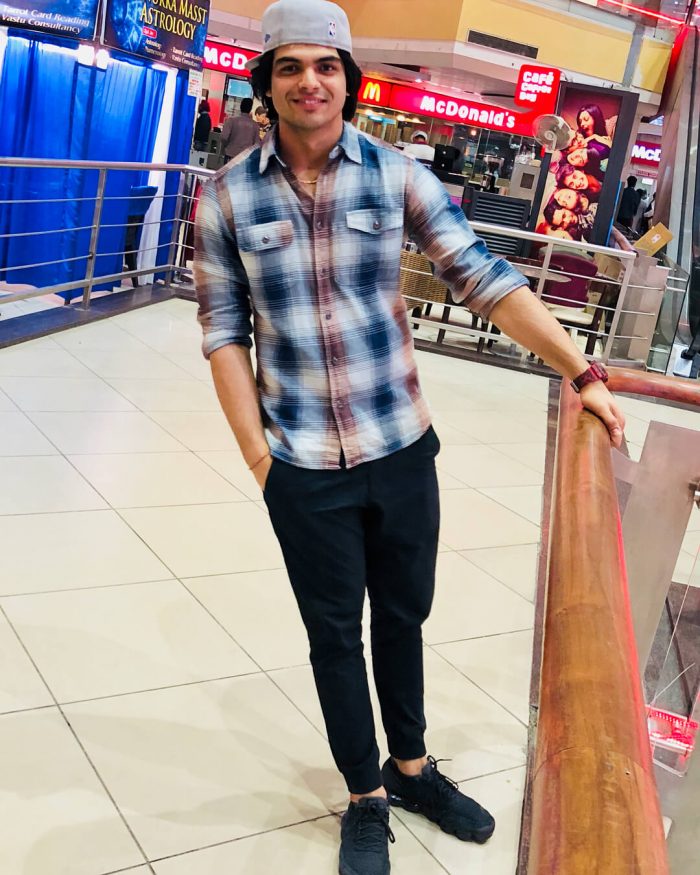 Neeraj Chopra Wiki Neeraj Chopra Wiki