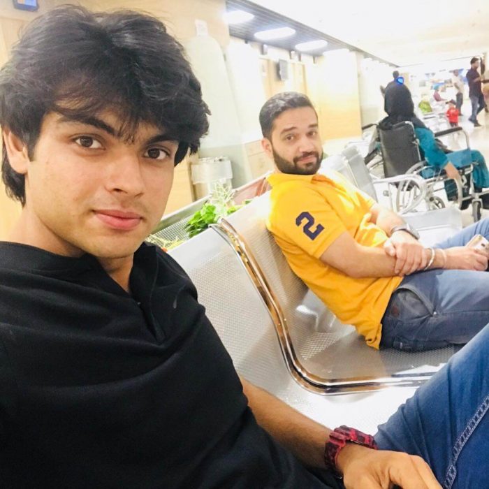 Neeraj Chopra Wiki Neeraj Chopra Wiki