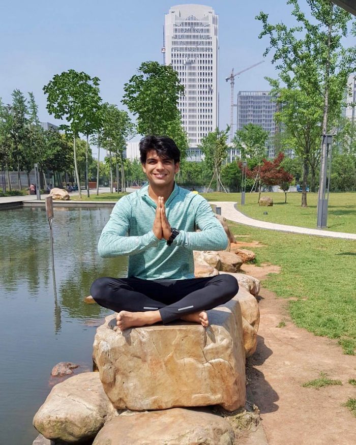 Neeraj Chopra Wiki Neeraj Chopra Wiki