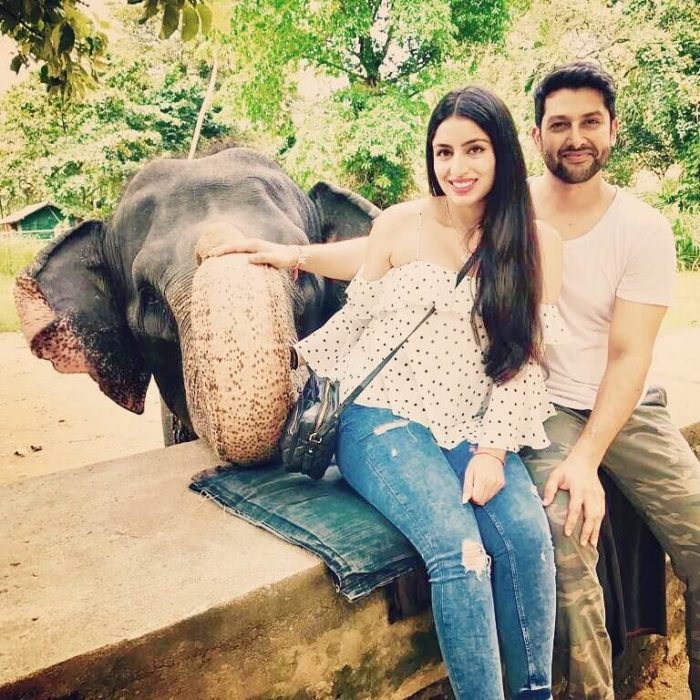 Nin Dusanj (Aftab Shivdasani Wife) Wiki, Biography, Age, Family, Images -  News Bugz