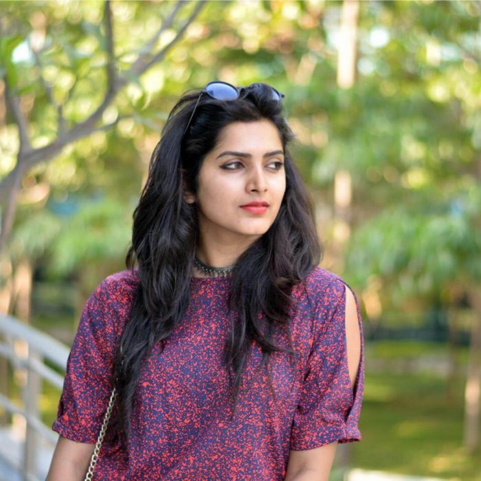 Pavani Gangireddy Wiki Pavani Gangireddy Wiki