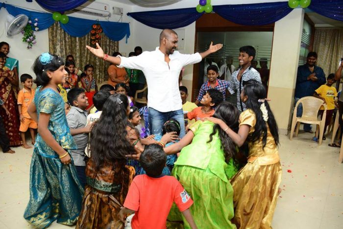 Raghava Lawrence