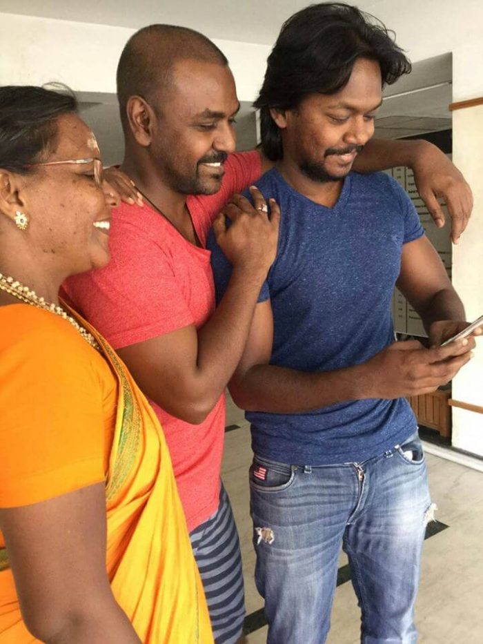 Raghava Lawrence