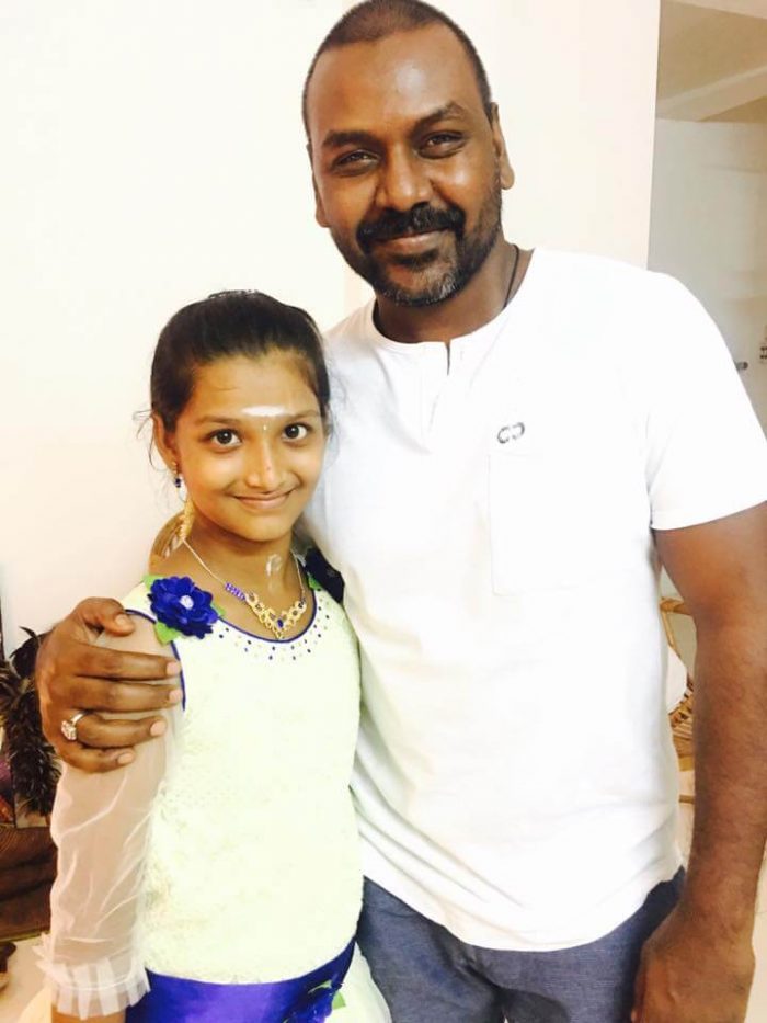 Raghava Lawrence