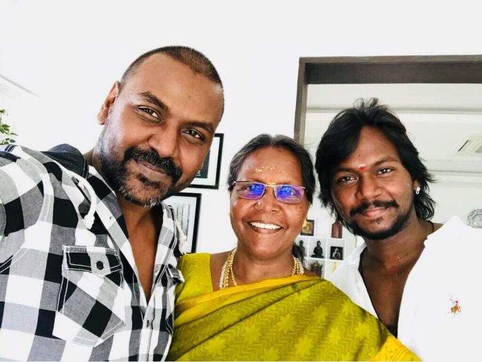 Raghava Lawrence