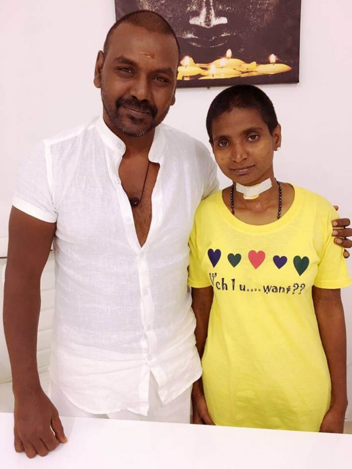 Raghava Lawrence