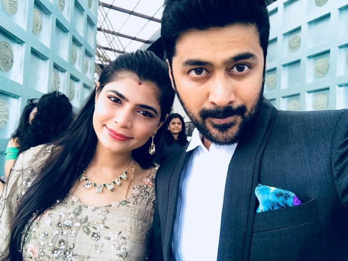 Chinmayi’s Husband Rahul Ravindran Hits Back At Everyone Who Trolled
