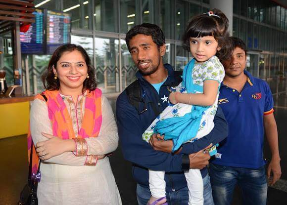 Romi Saha (Wriddhiman Saha Wife) Wiki Romi Saha (Wriddhiman Saha Wife) Wiki
