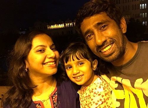 Romi Saha (Wriddhiman Saha Wife) Wiki Romi Saha (Wriddhiman Saha Wife) Wiki