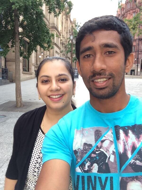 Romi Saha (Wriddhiman Saha Wife) Wiki Romi Saha (Wriddhiman Saha Wife) Wiki