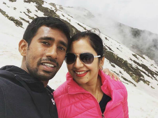 Romi Saha (Wriddhiman Saha Wife) Wiki Romi Saha (Wriddhiman Saha Wife) Wiki