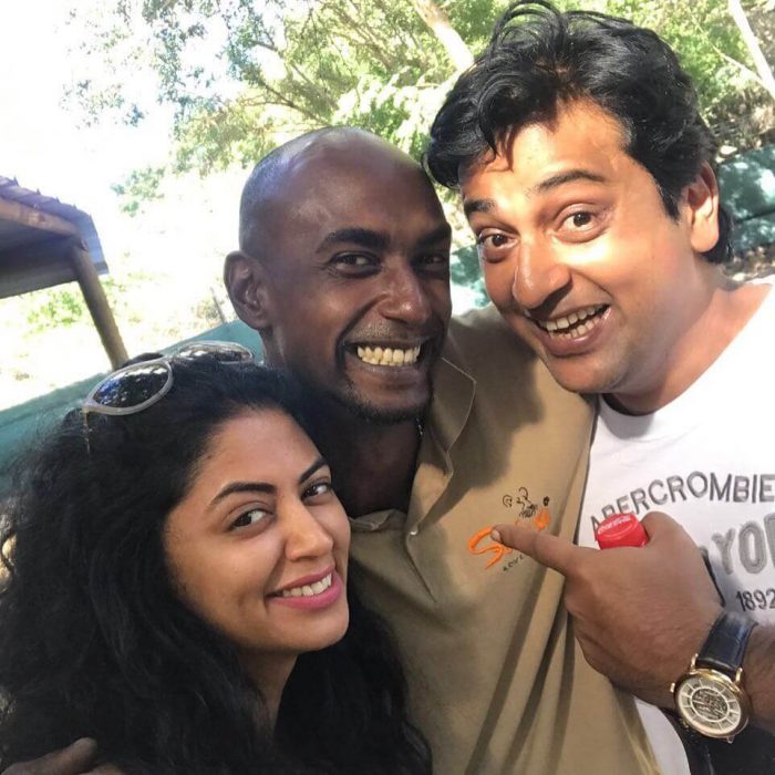 Ronnit Biswas (Kavita Kaushik Husband) Wiki Ronnit Biswas (Kavita Kaushik Husband) Wiki