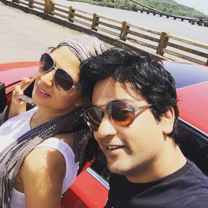 Ronnit Biswas (Kavita Kaushik Husband) Wiki Ronnit Biswas (Kavita Kaushik Husband) Wiki