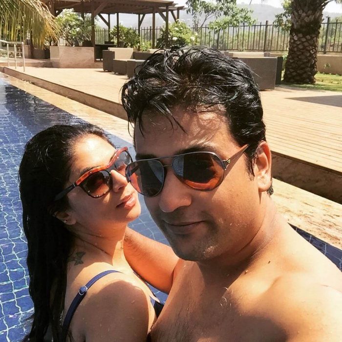 Ronnit Biswas (Kavita Kaushik Husband) Wiki, Biography, Age, Family ...