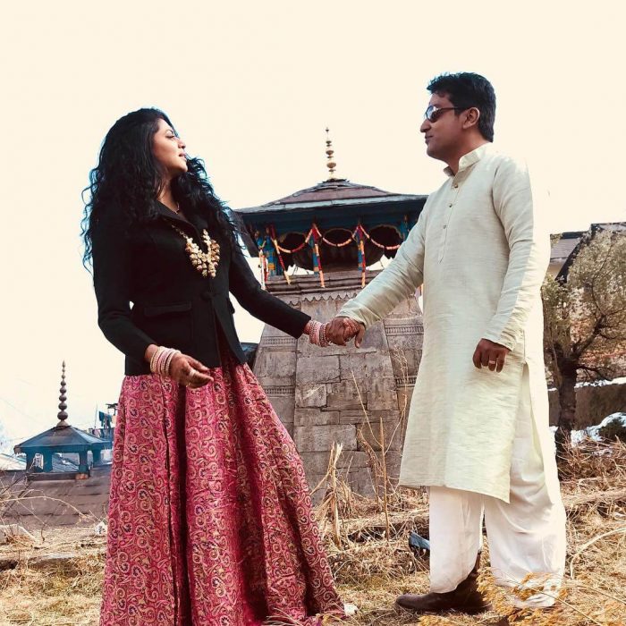 Ronnit Biswas (Kavita Kaushik Husband) Wiki Ronnit Biswas (Kavita Kaushik Husband) Wiki
