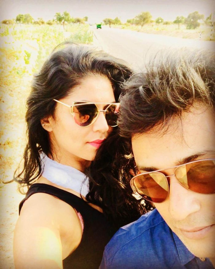 Ronnit Biswas (Kavita Kaushik Husband) Wiki Ronnit Biswas (Kavita Kaushik Husband) Wiki
