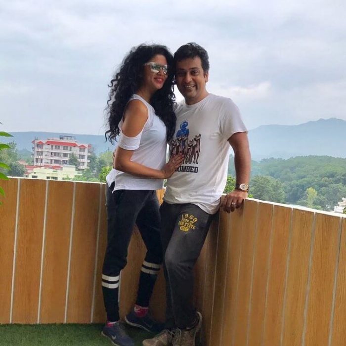 Ronnit Biswas (Kavita Kaushik Husband) Wiki Ronnit Biswas (Kavita Kaushik Husband) Wiki